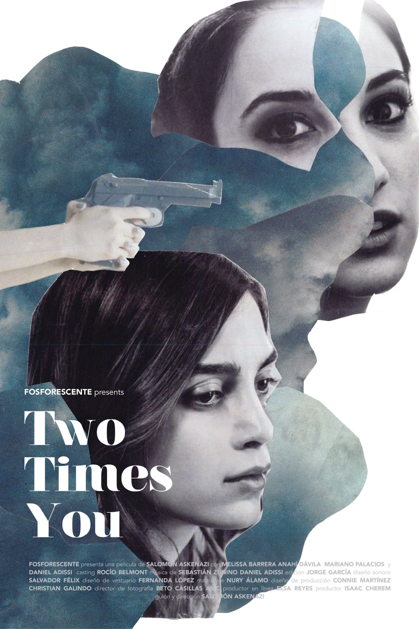 Poster Two Times You