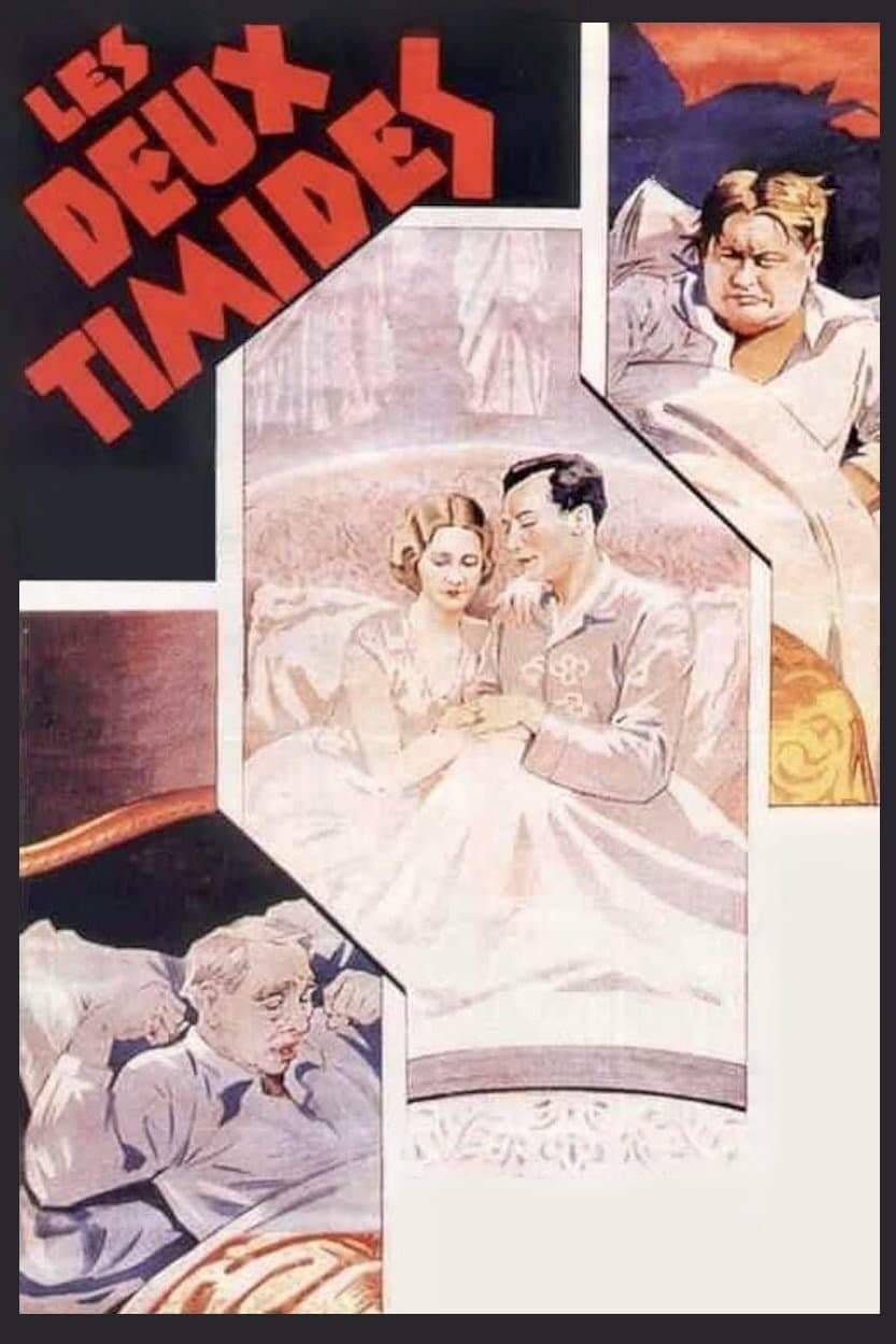 Poster Two Timid Souls