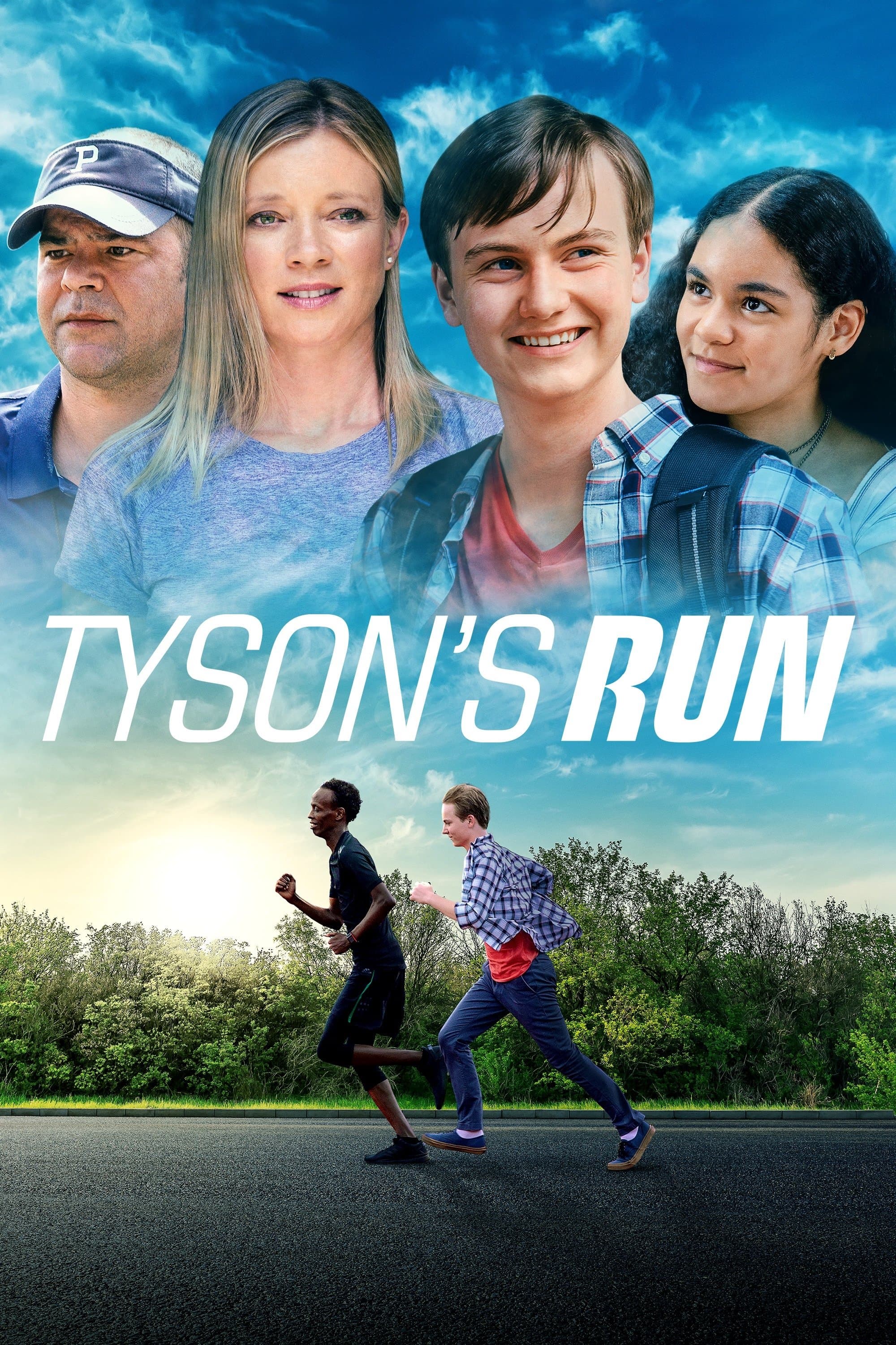Poster Tyson's Run