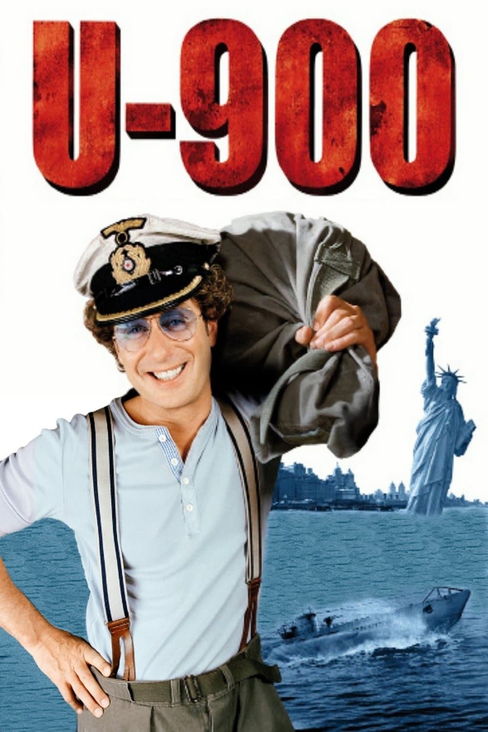 Poster U-900