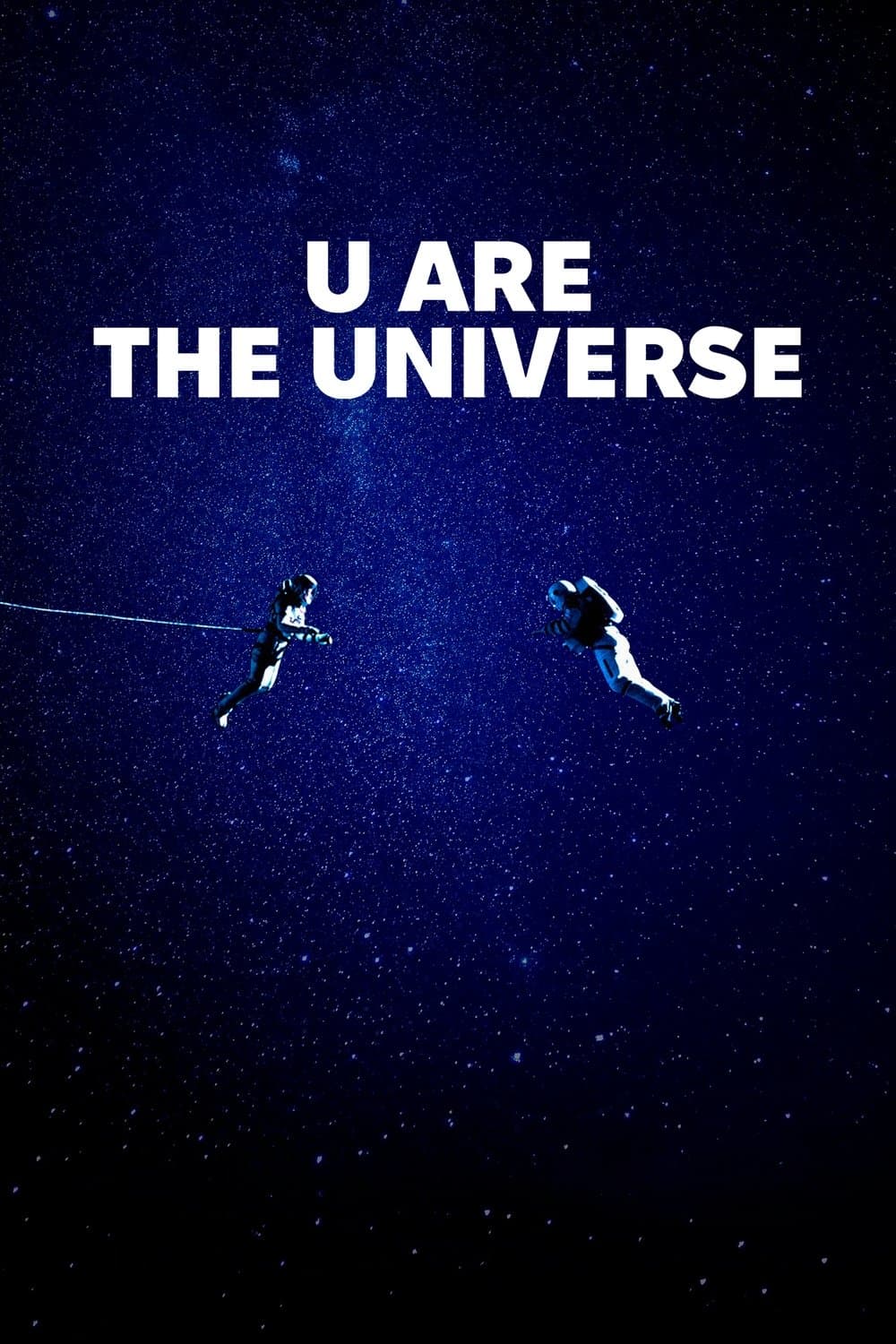 Poster U Are the Universe