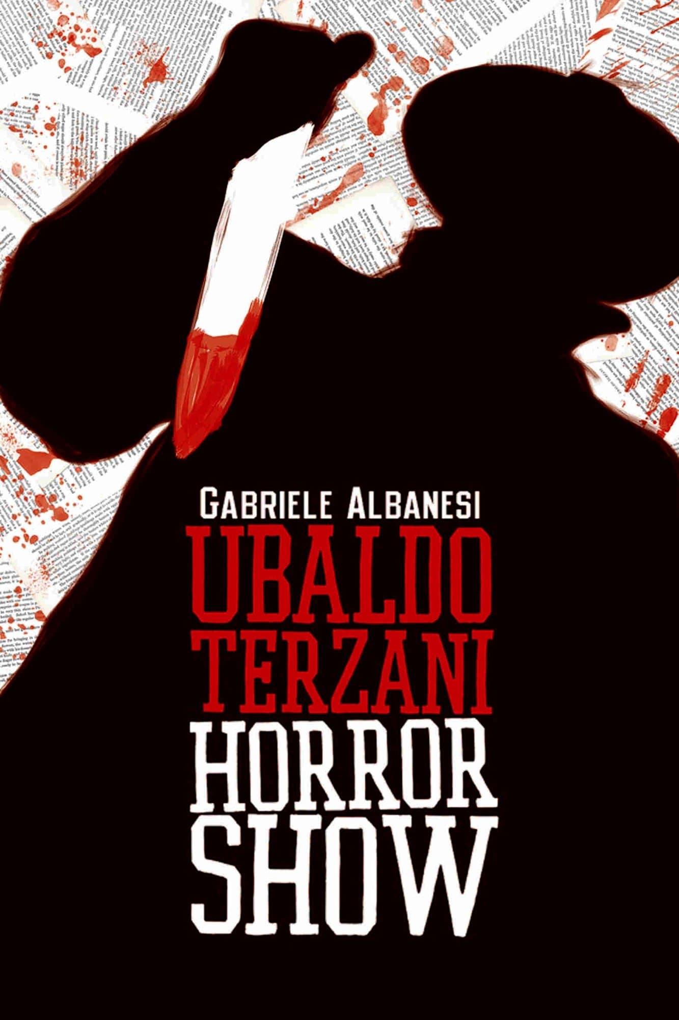 Poster Ubaldo Terzani Horror Show