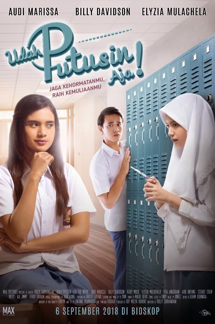Poster Udah Putusin Aja!