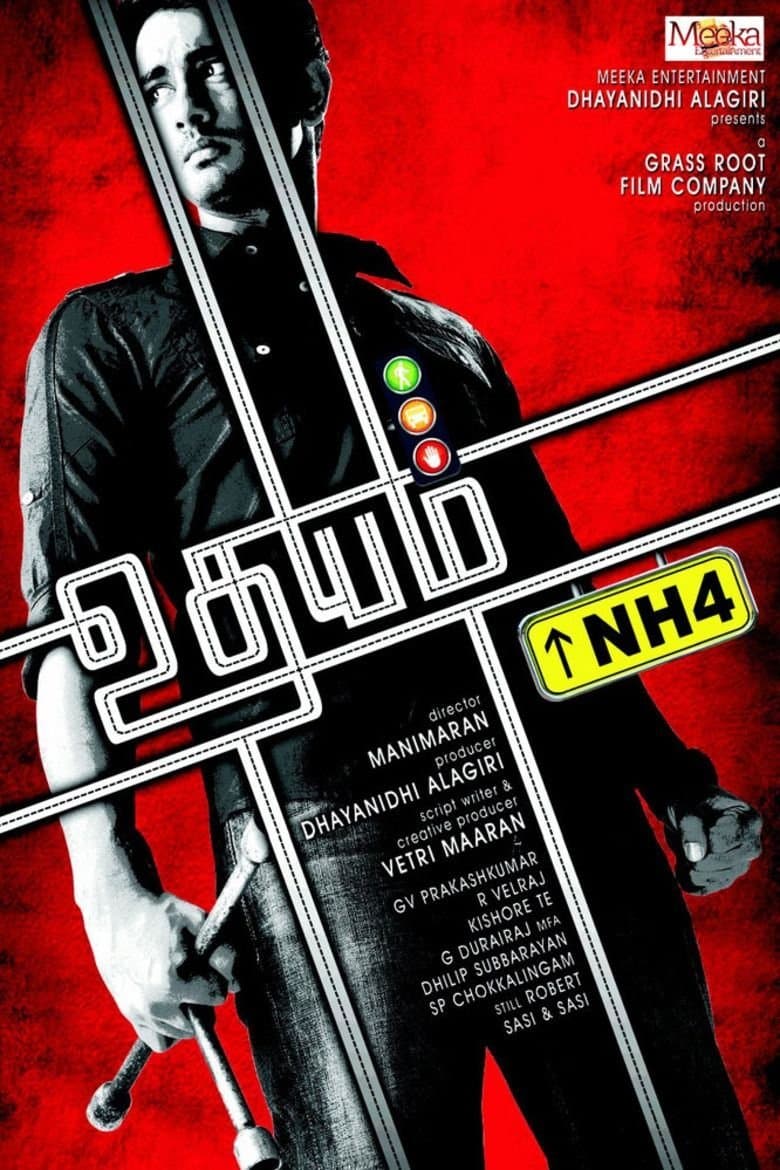 Poster Udhayam NH4
