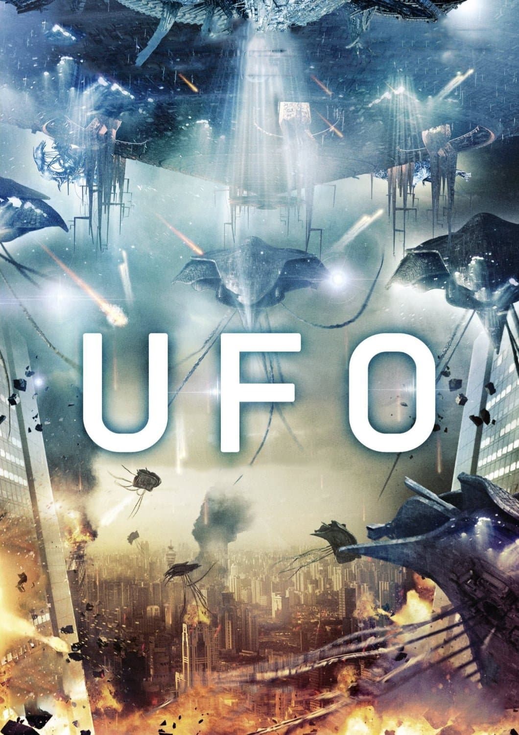 Poster U.F.O.