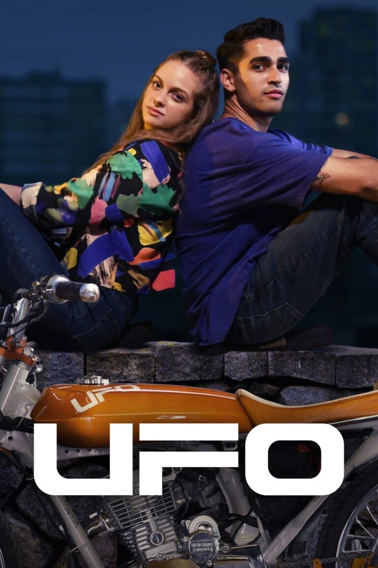 Poster UFO