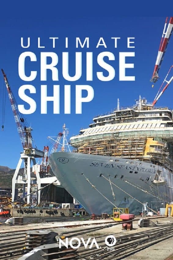 Poster Ultimate Cruise Ship