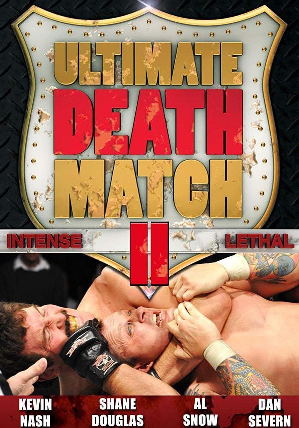 Poster Ultimate Death Match 2