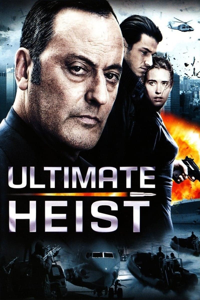 Poster Ultimate Heist