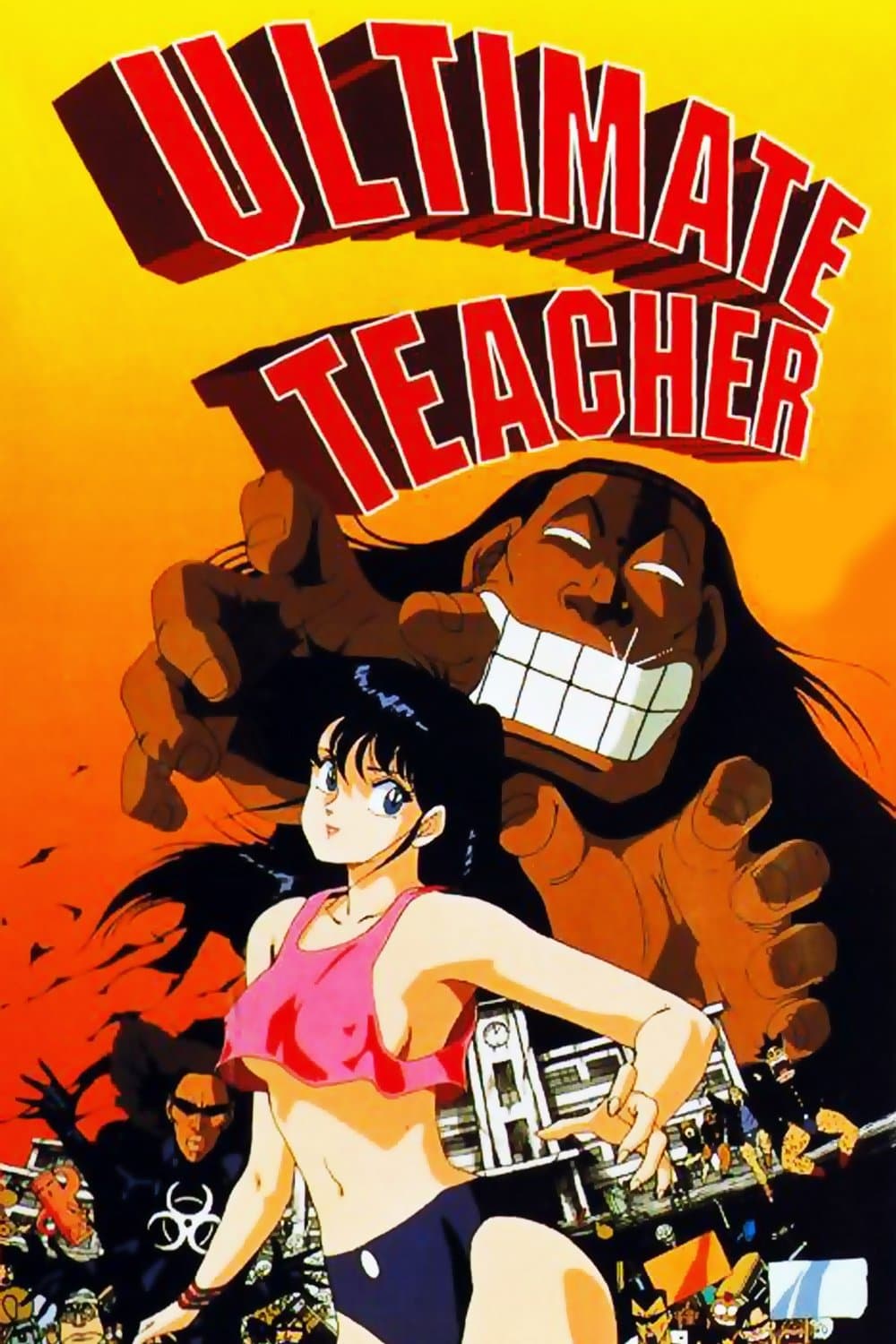 Poster Ultimate Teacher