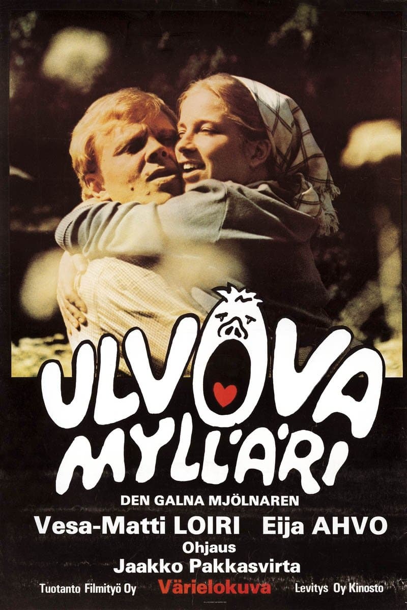 Poster Ulvova mylläri