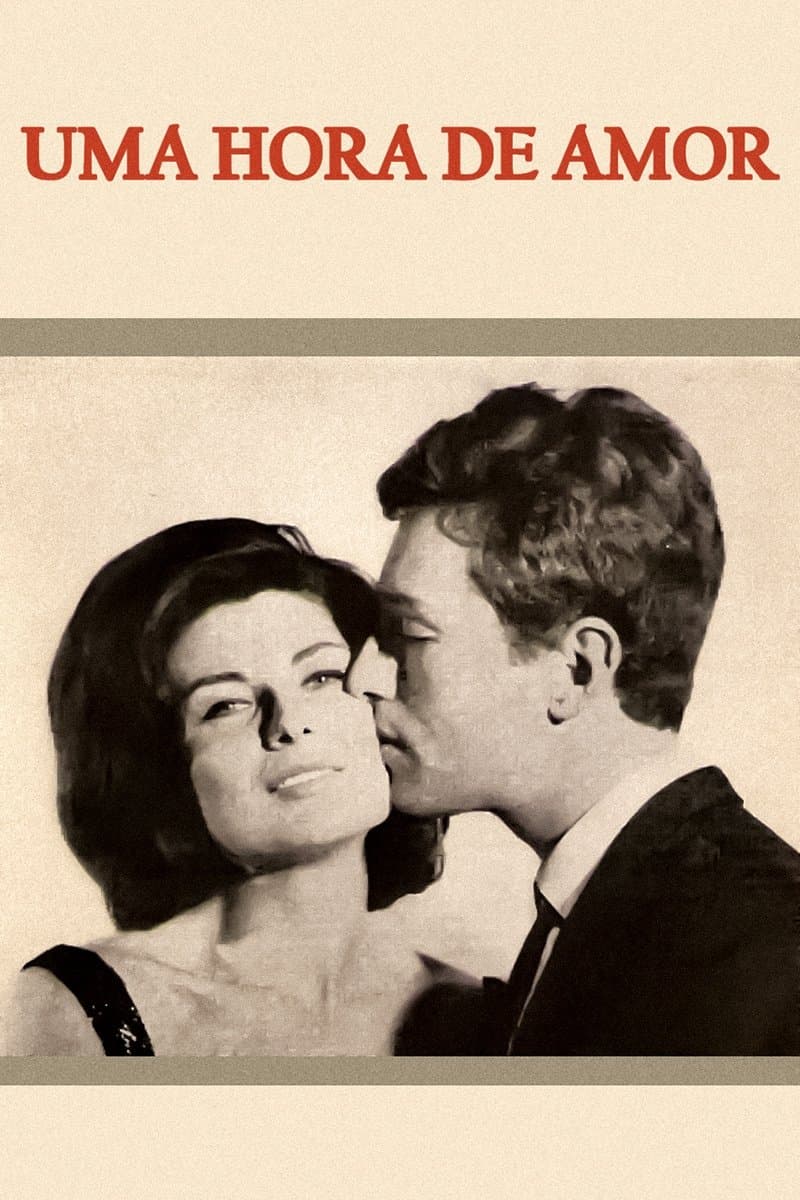 Poster Uma Hora de Amor