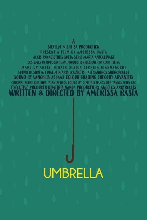 Poster Umbrella