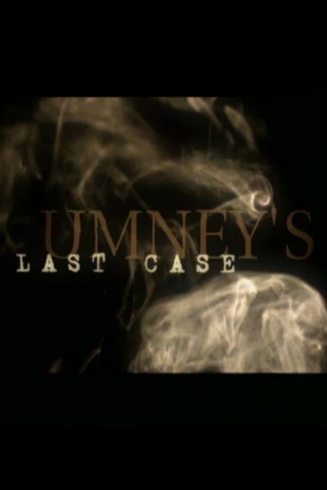 Poster Umney's Last Case