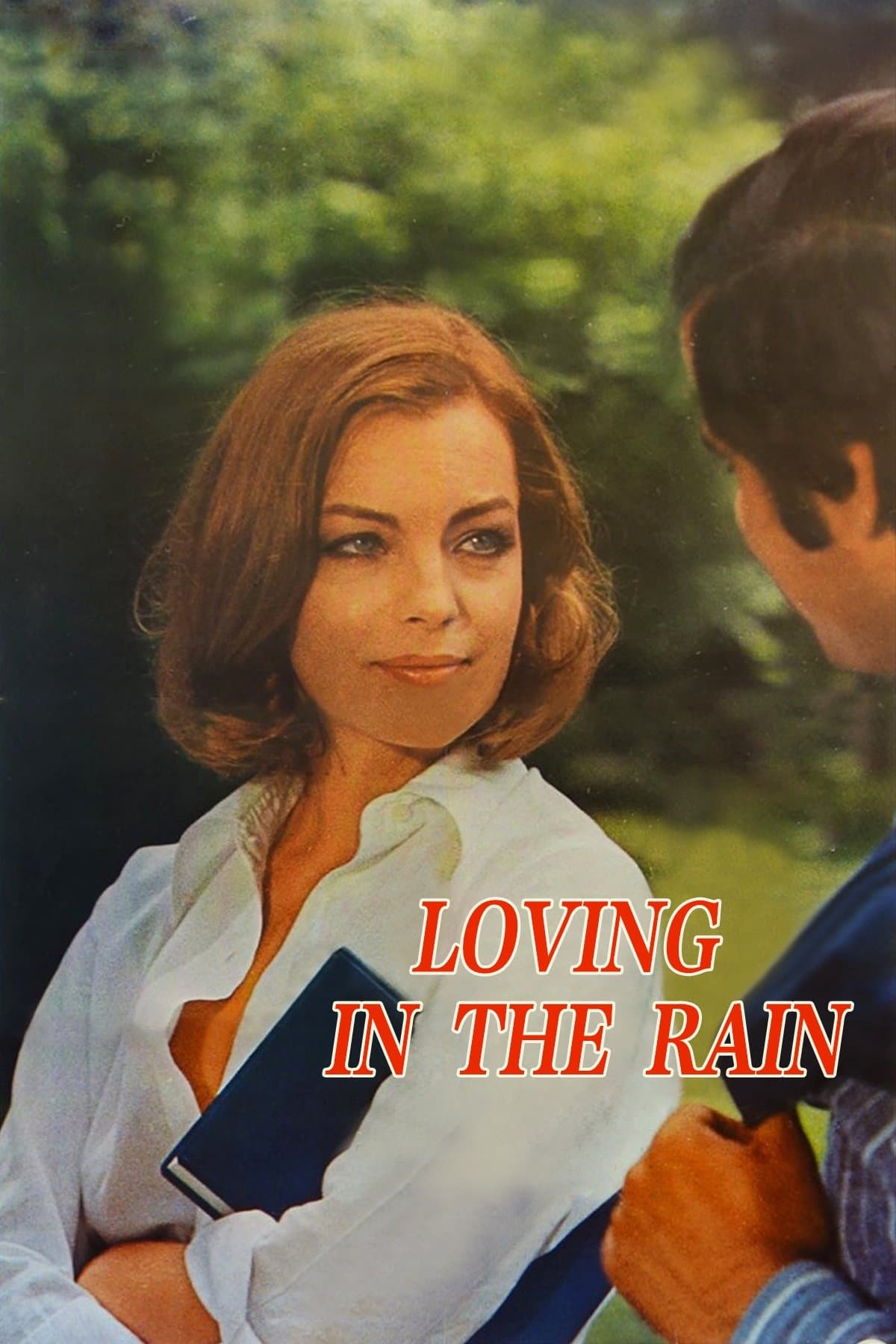 Poster Un amour de pluie