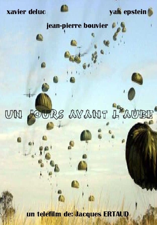 Poster Un jour avant l'aube