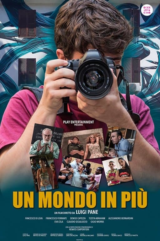 Poster Un mondo in più