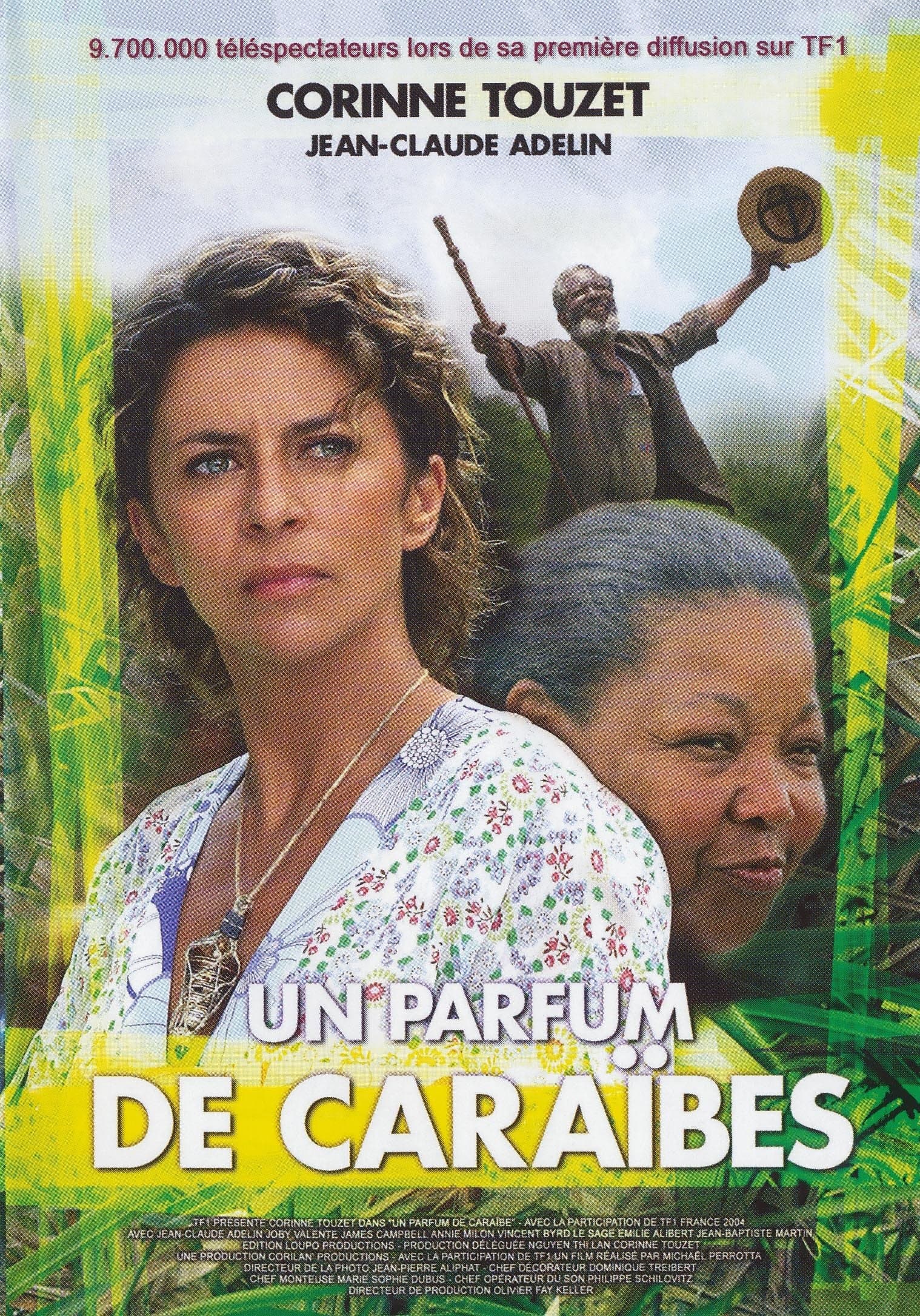 Poster Un parfum de Caraïbes