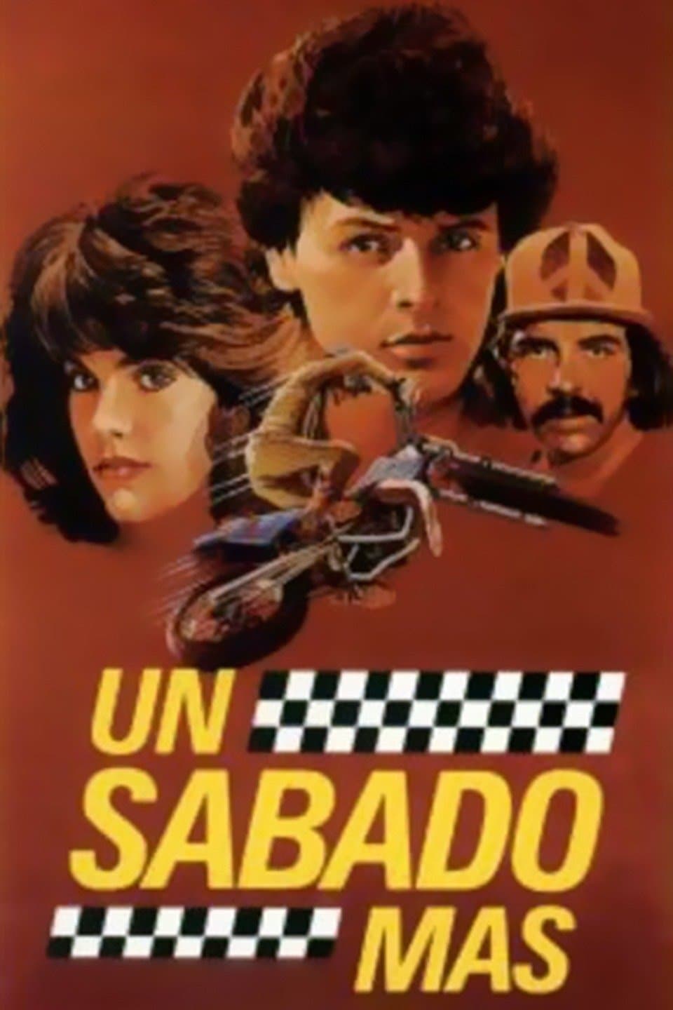 Poster Un sábado más