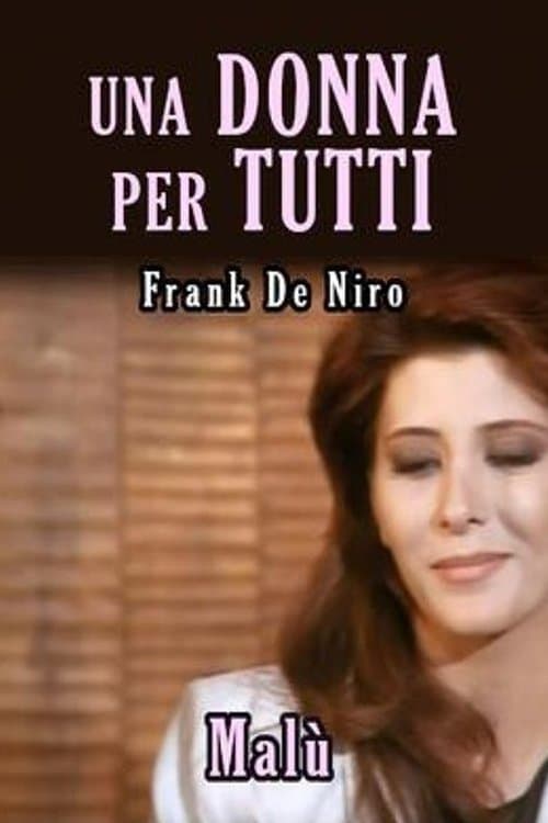 Poster Una donna per tutti