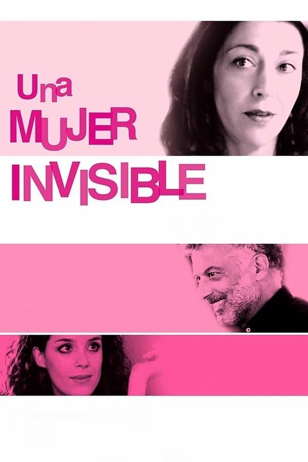 Poster Una mujer invisible