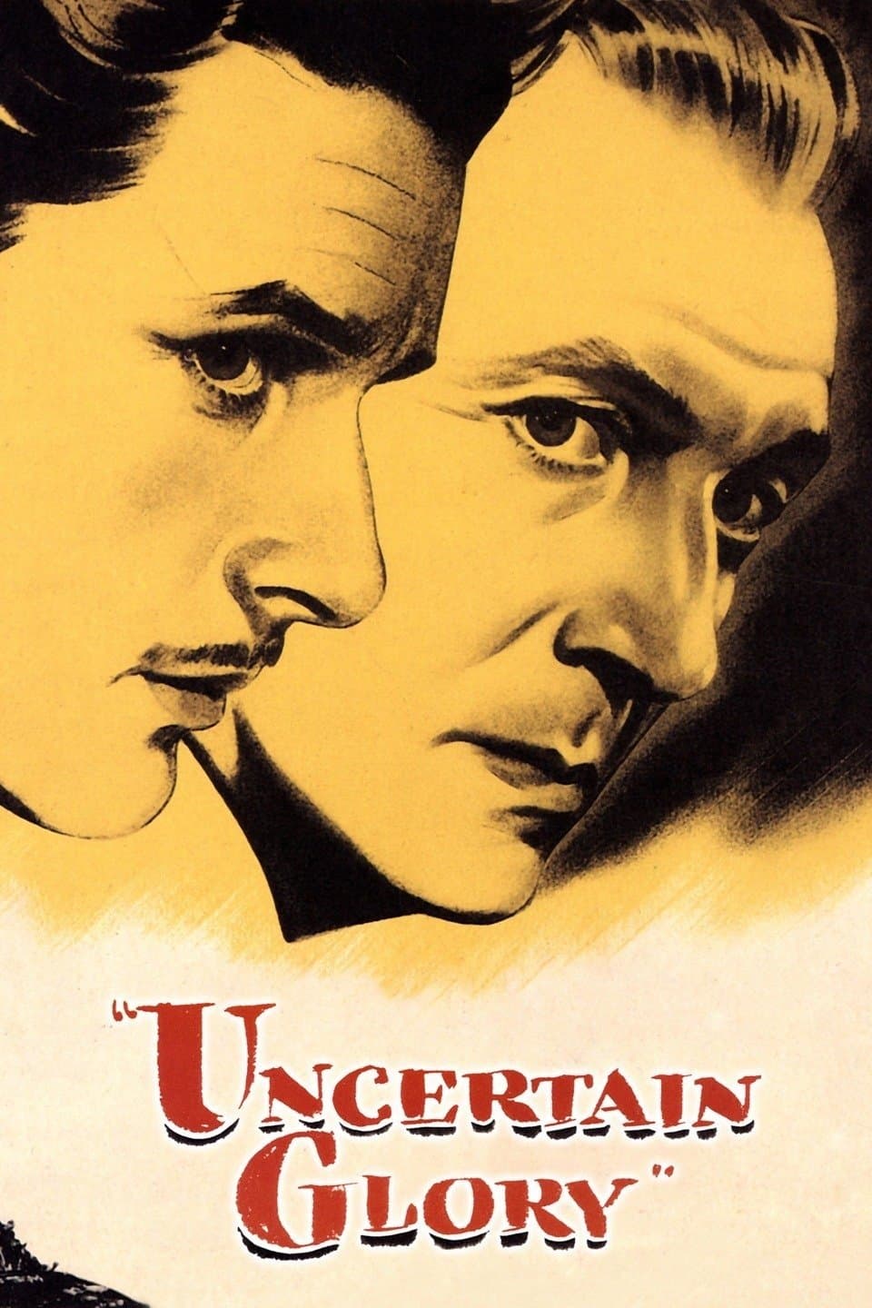 Poster Uncertain Glory