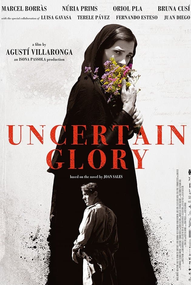 Poster Uncertain Glory