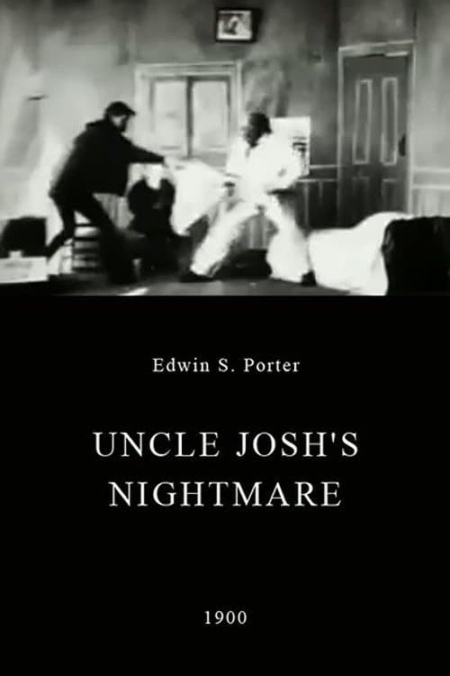 Poster Uncle Josh's Nightmare