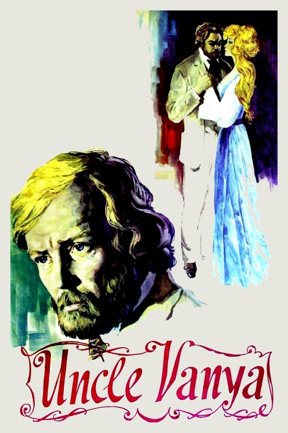Poster Uncle Vanya