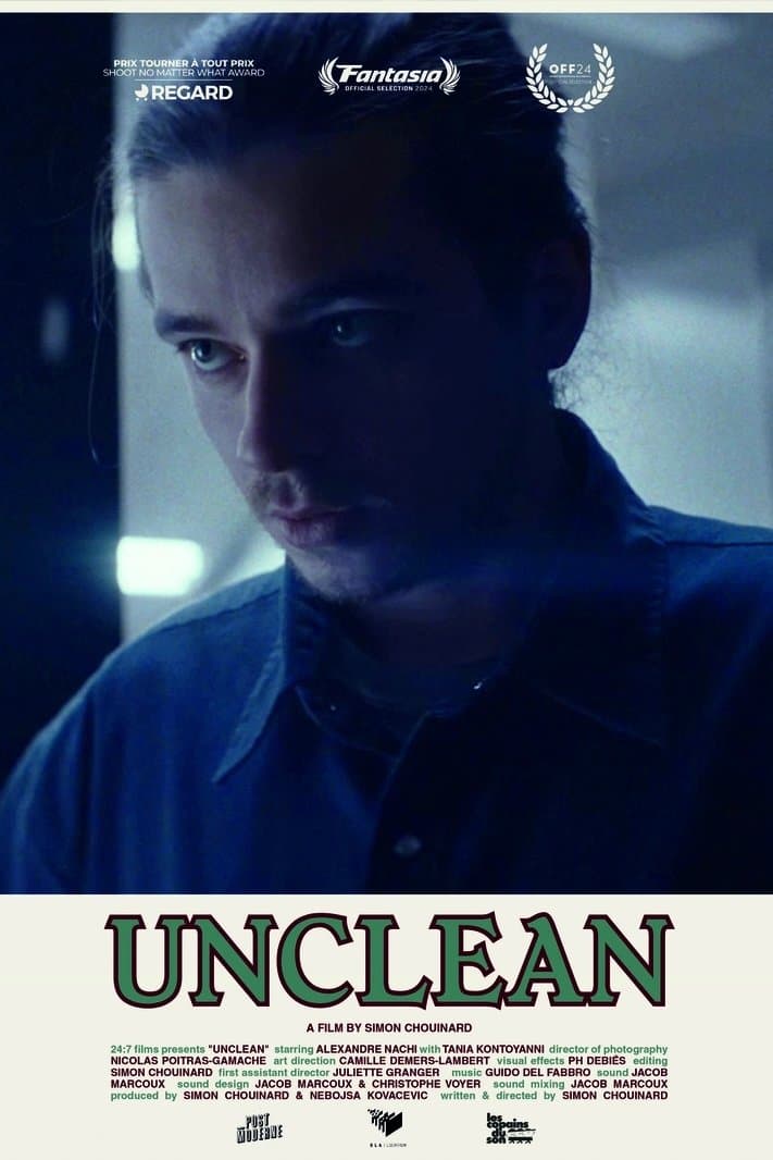 Poster Unclean