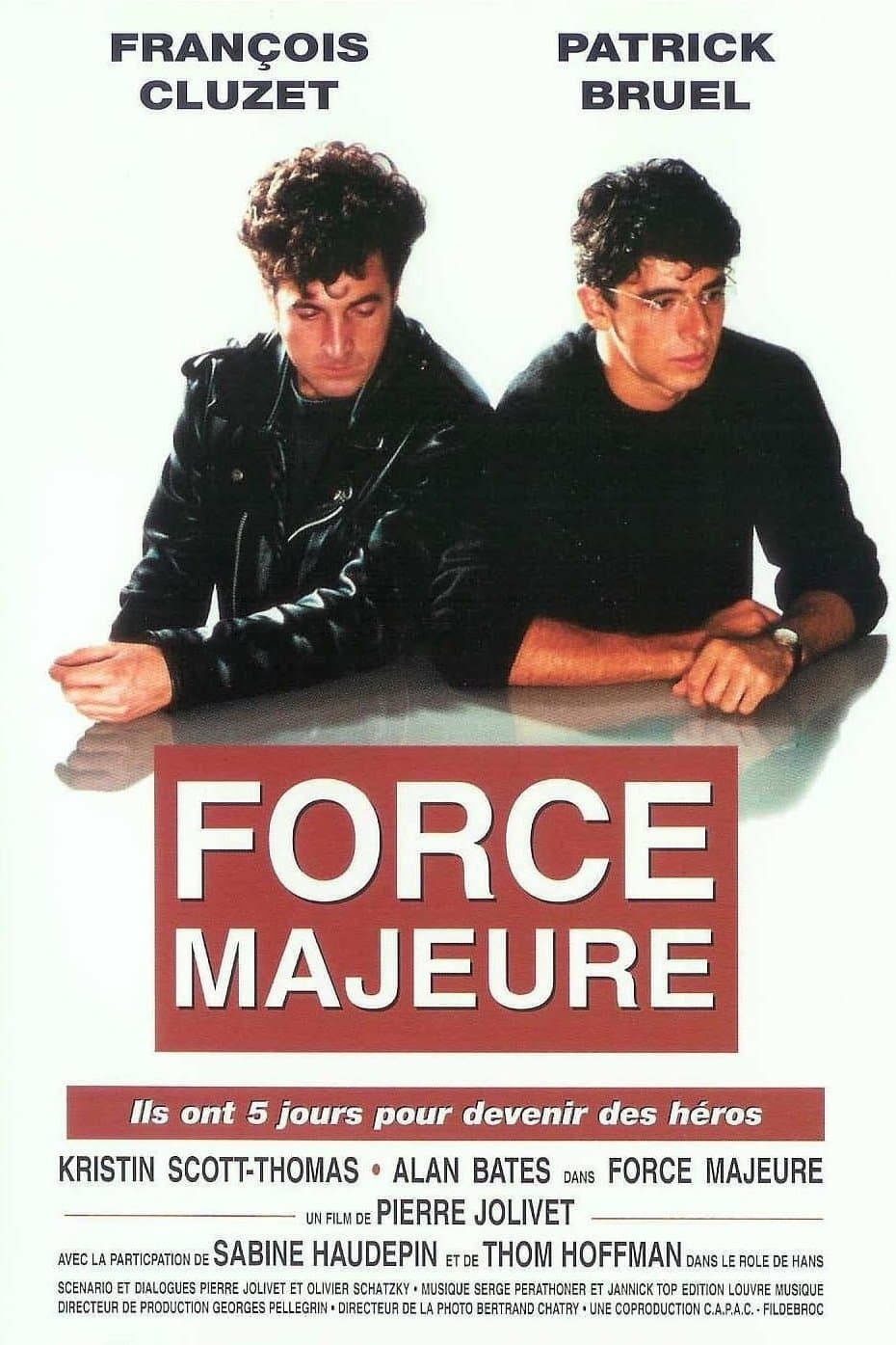 Poster Uncontrollable Circumstances