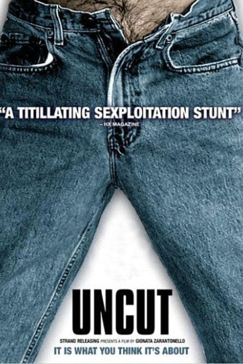 Poster UnCut: Member Only