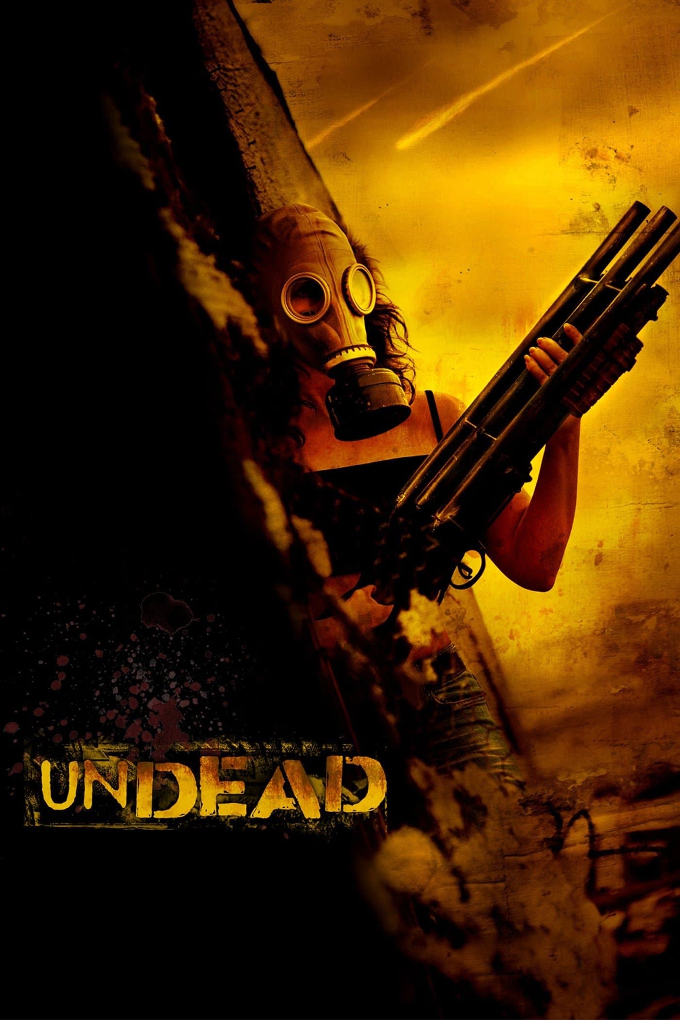 Poster Undead