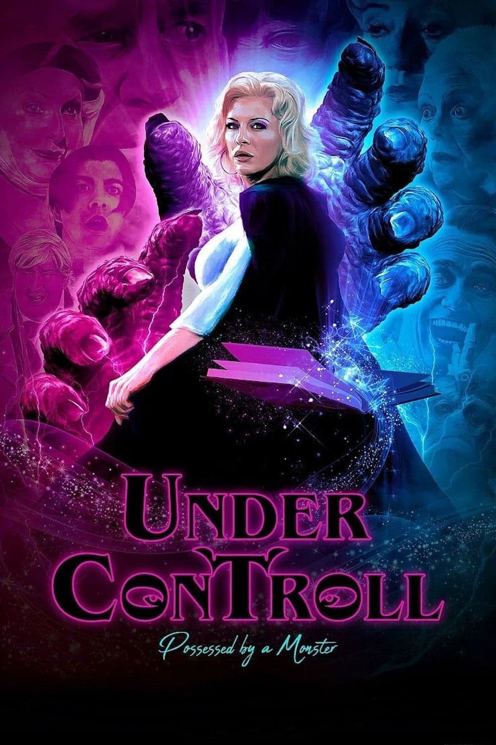 Poster Under ConTroll