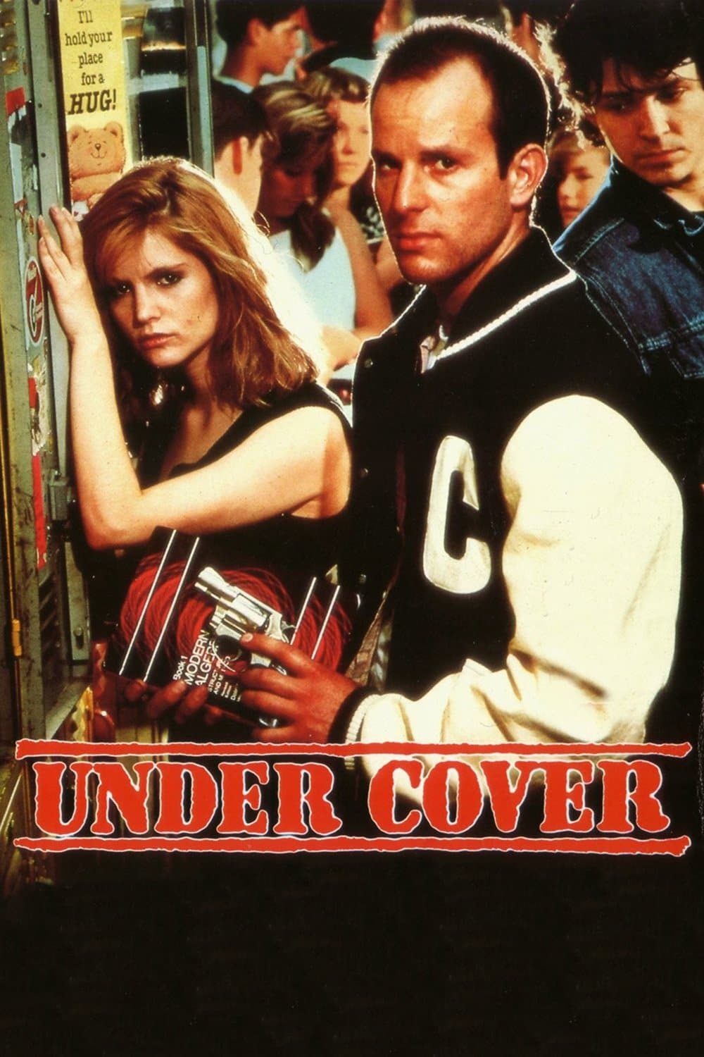 Poster Under Cover