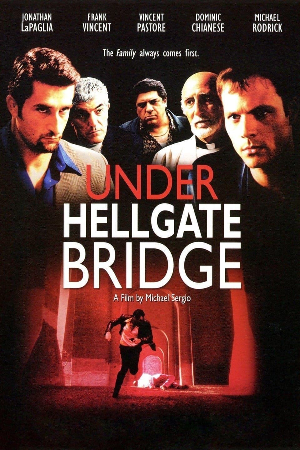 Poster Under Hellgate Bridge