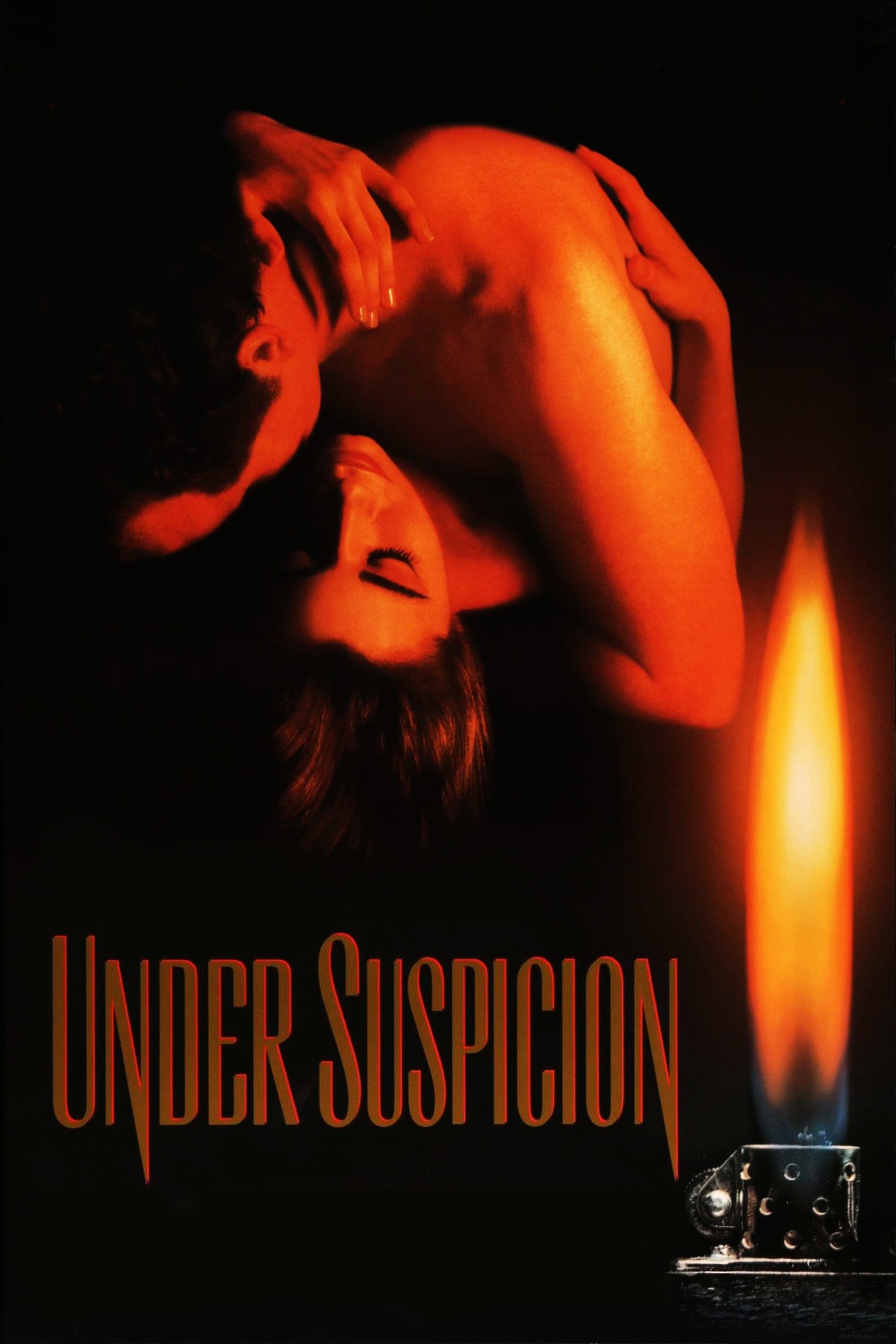 Poster Under Suspicion