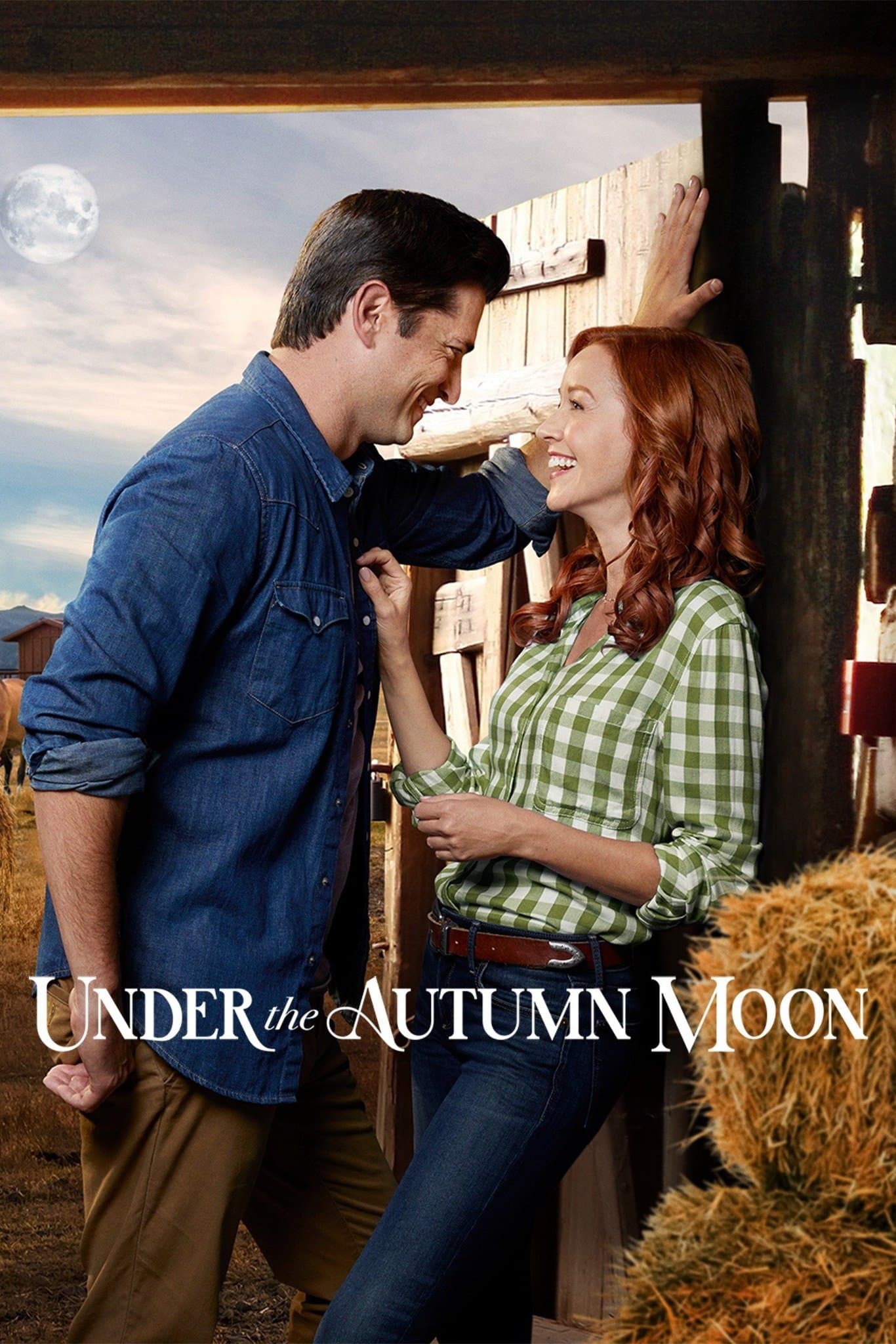 Poster Under the Autumn Moon