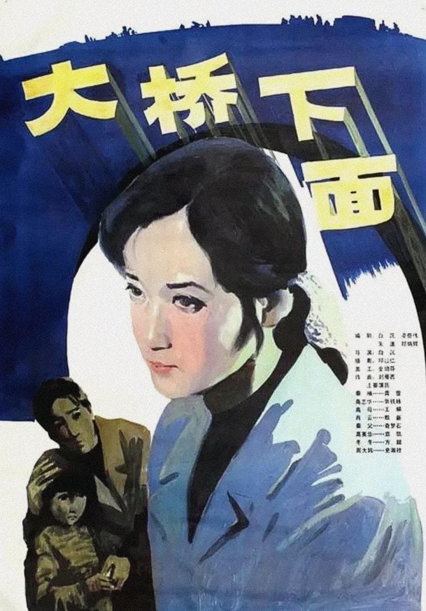 Poster Under the Bridge