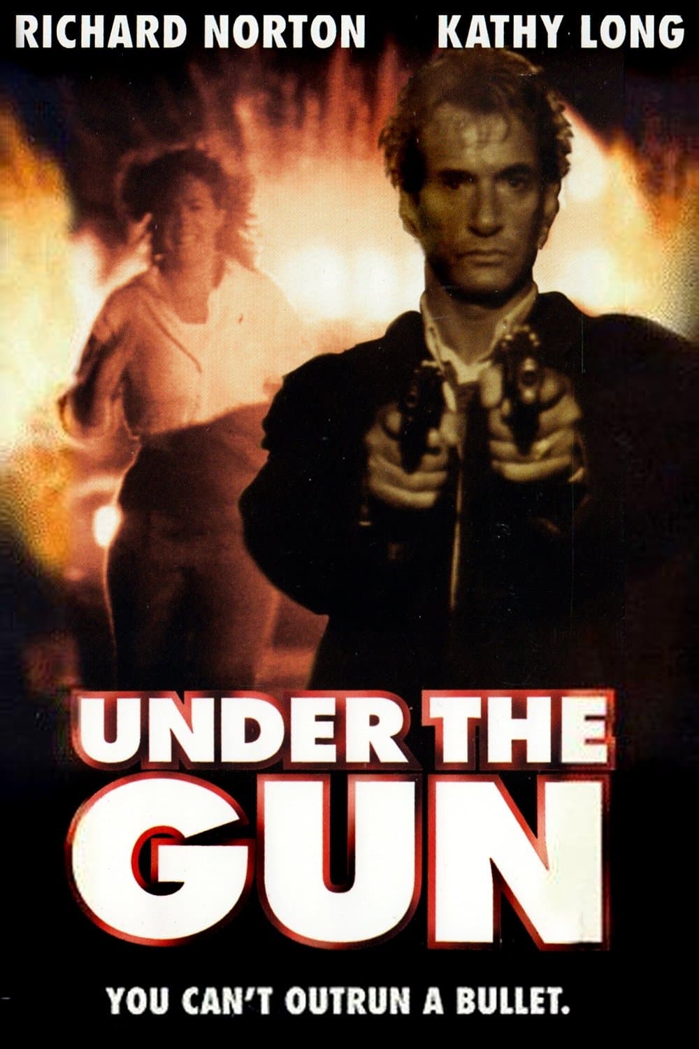 Poster Under the Gun
