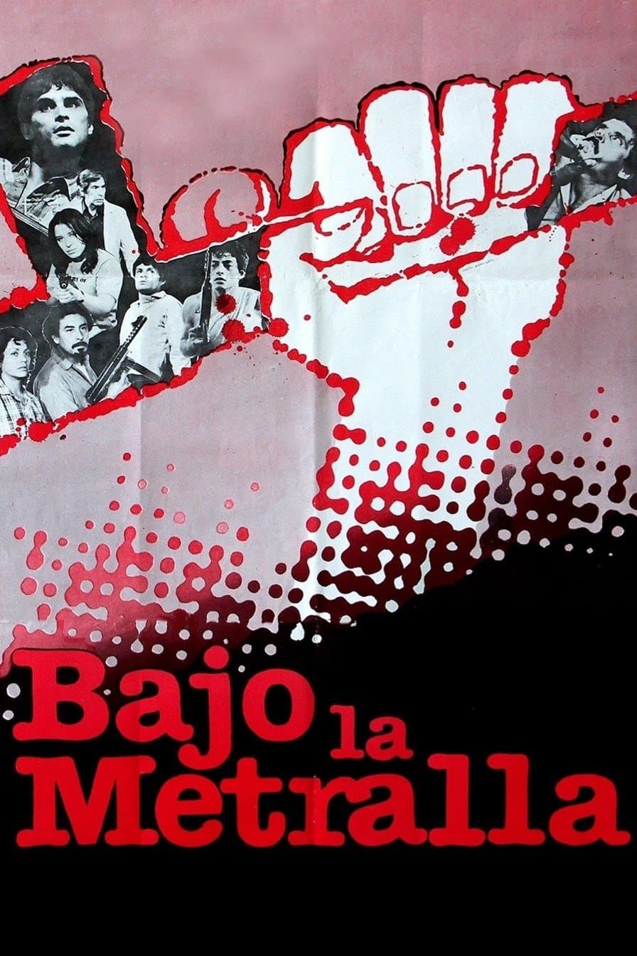 Poster Under the Shrapnel
