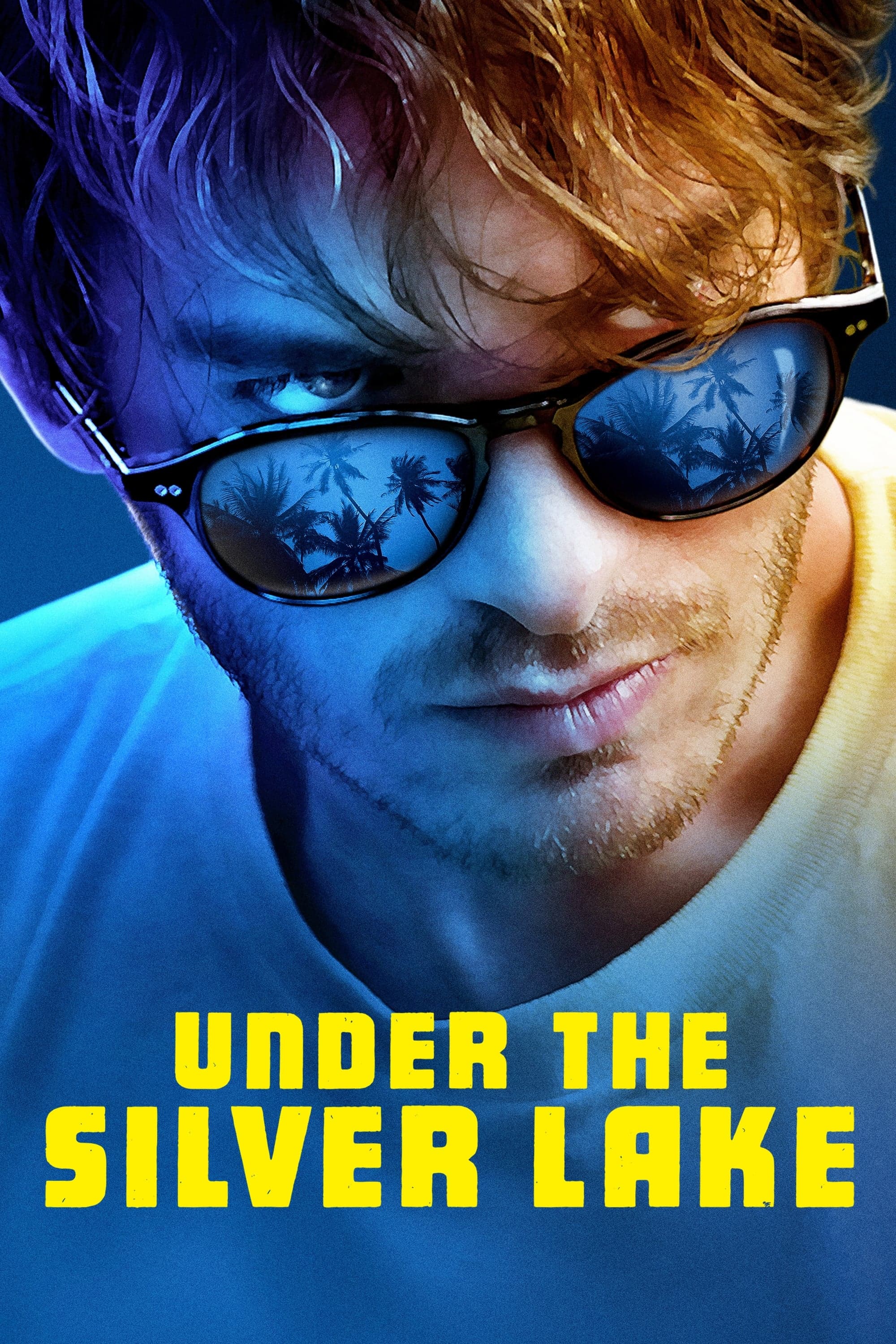 Poster Under the Silver Lake