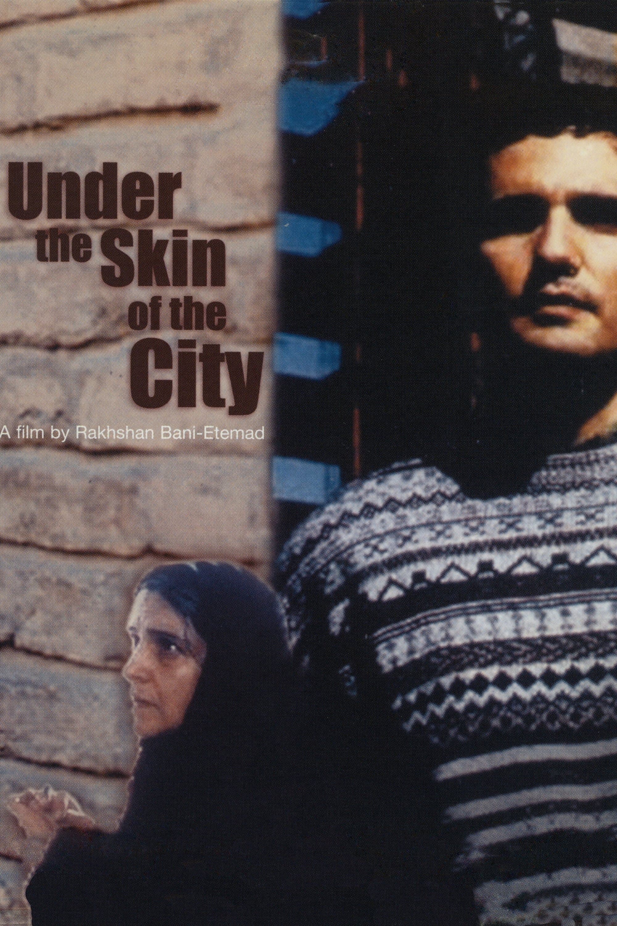 Poster Under the Skin of the City
