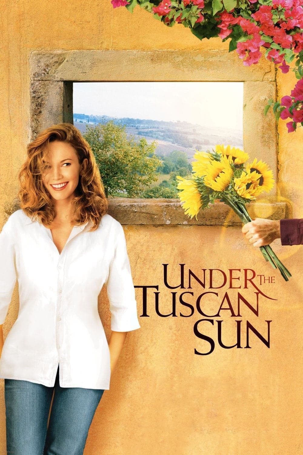 Poster Under the Tuscan Sun