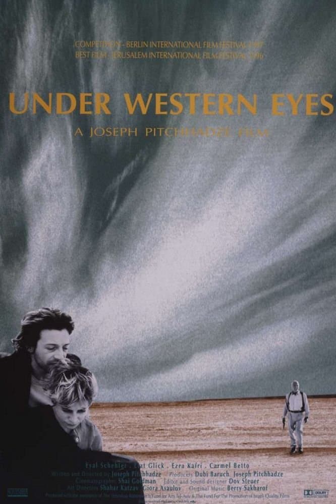 Poster Under Western Eyes