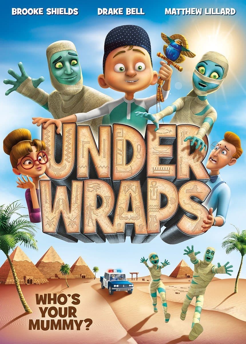 Poster Under Wraps