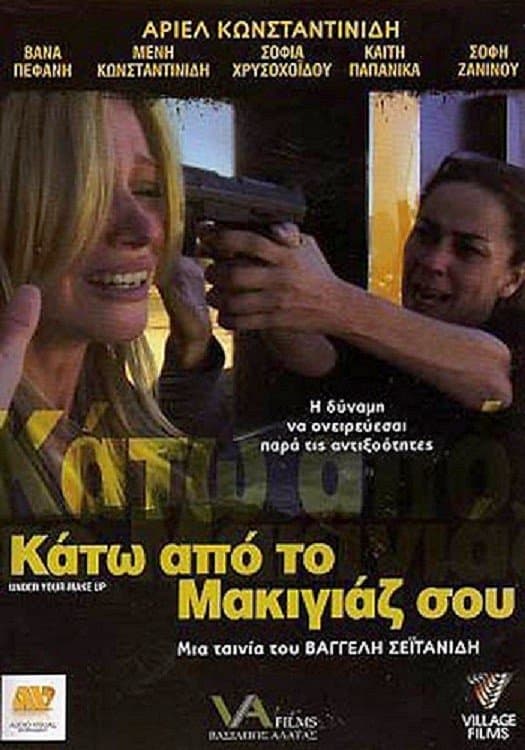 Poster Under Your Make-up