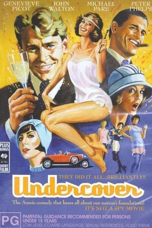 Poster Undercover