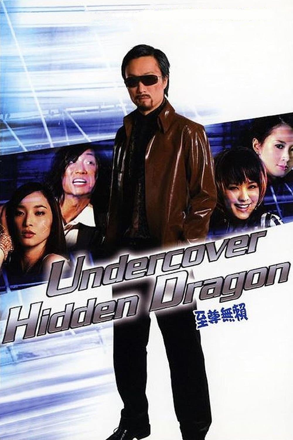 Poster Undercover Hidden Dragon