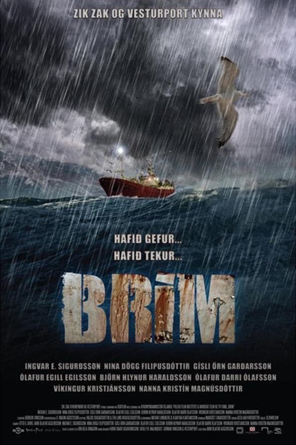 Poster Undercurrent